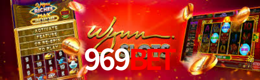 Bônus Generosos e Exclusivos no 969Bet para Você!