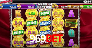 969Bet: A Experiência de Casino com Jogos de Mesa ao Vivo
